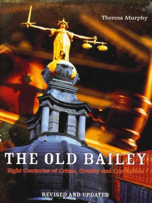 cover image of The Old Bailey